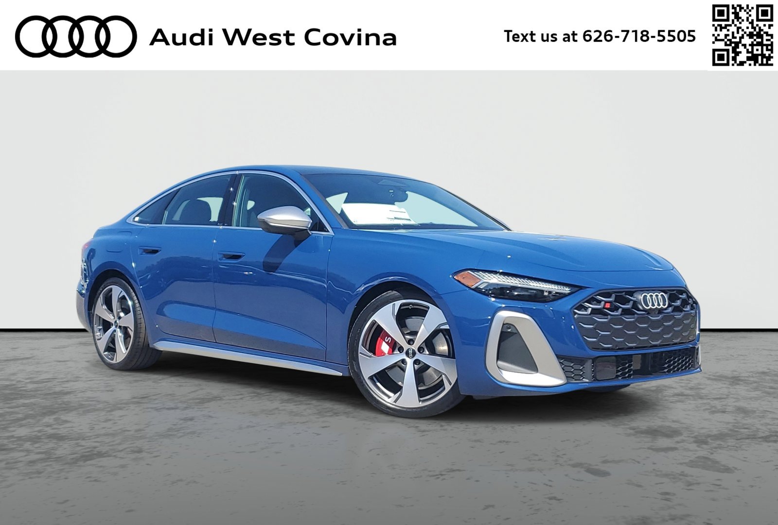 New 2026 Audi S5 Premium Plus AWD/4WD image 1