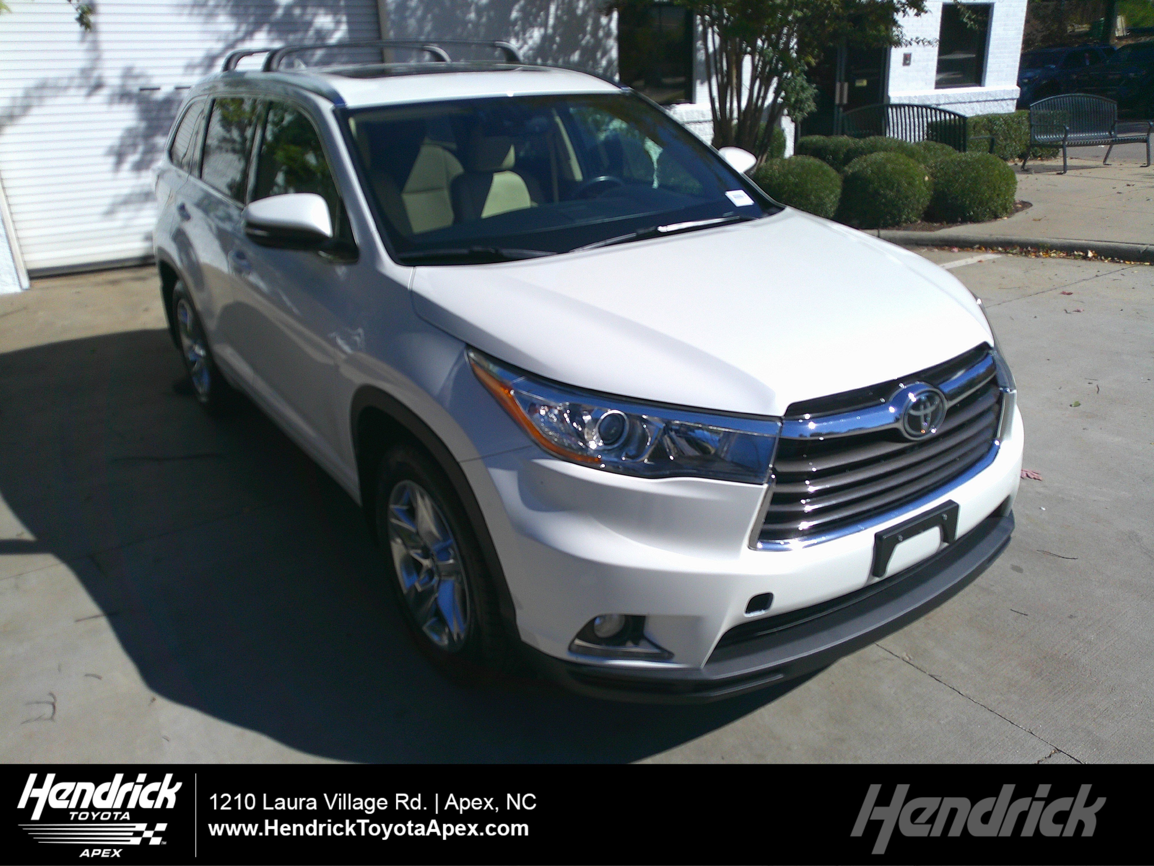 Used 2016 Toyota Highlander Limited