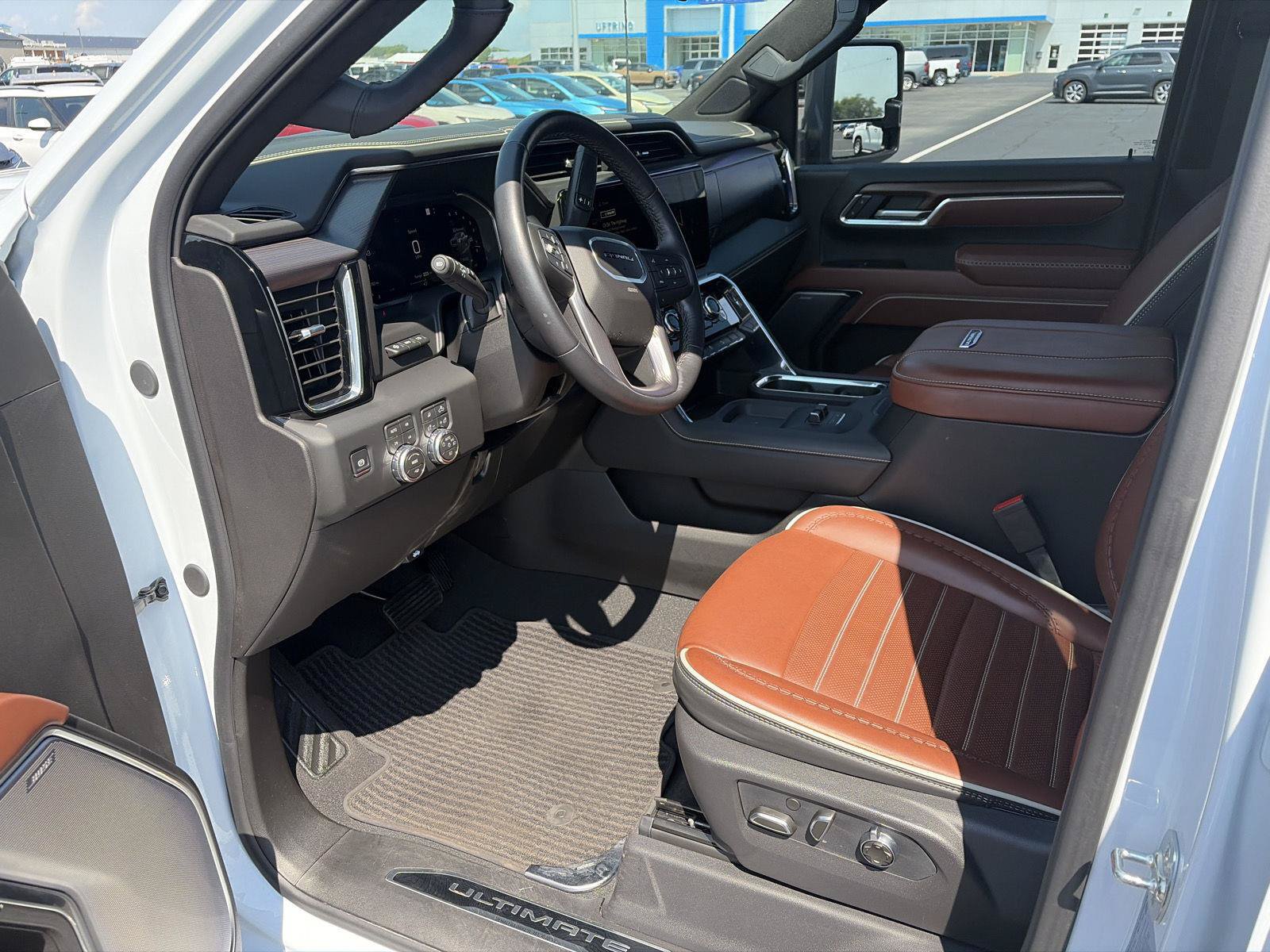 Used 2026 GMC Sierra 2500 Denali Ultimate AWD/4WD image 22