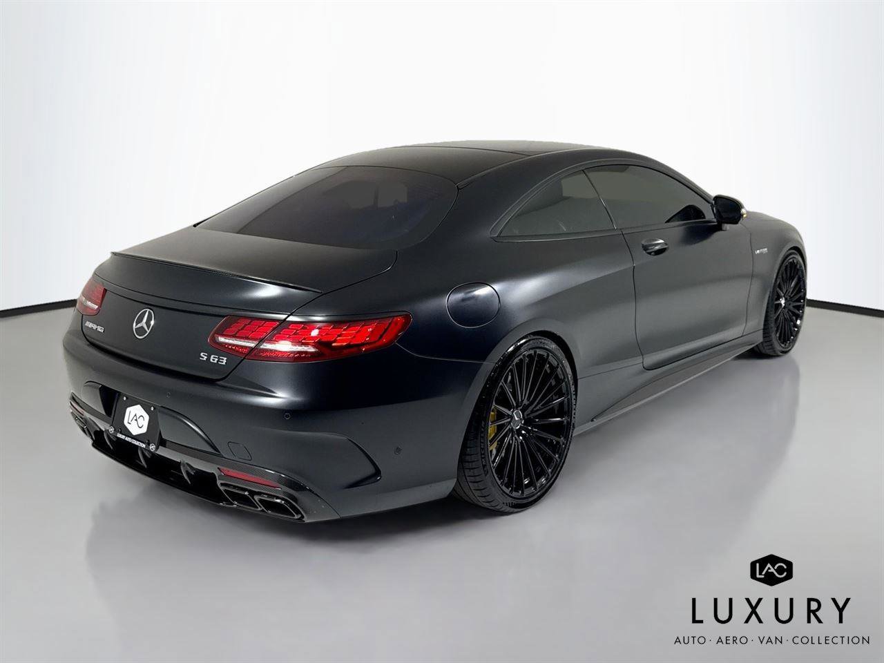 Used 2018 Mercedes-Benz S 63 AMG 4MATIC Coupe image 6