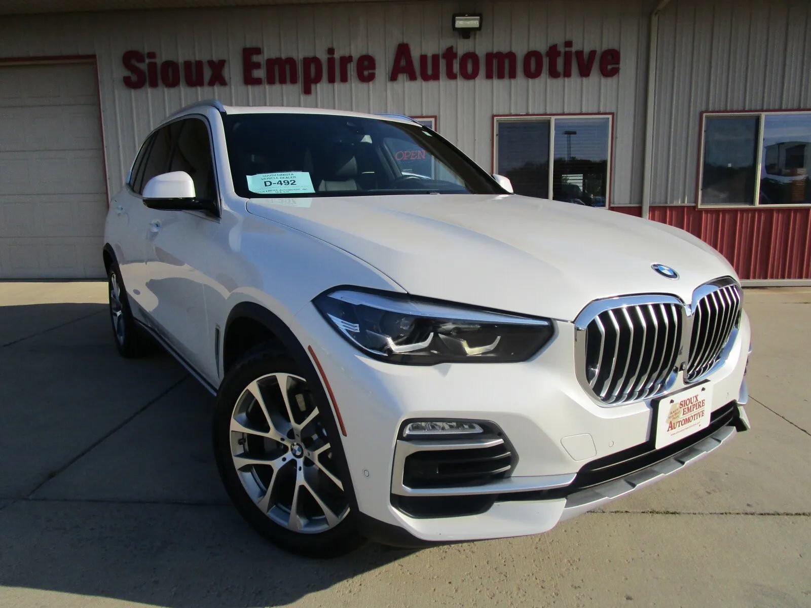 Used 2020 BMW X5 xDrive40i w/ Convenience Package