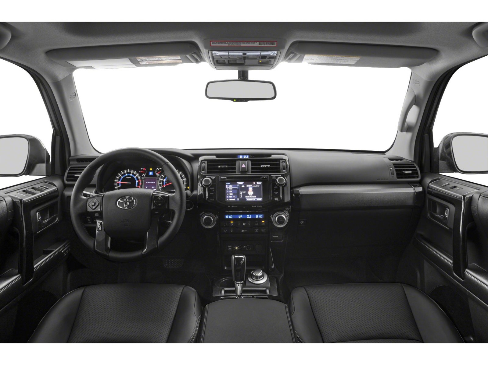 Used 2019 Toyota 4Runner Limited AWD/4WD image 7