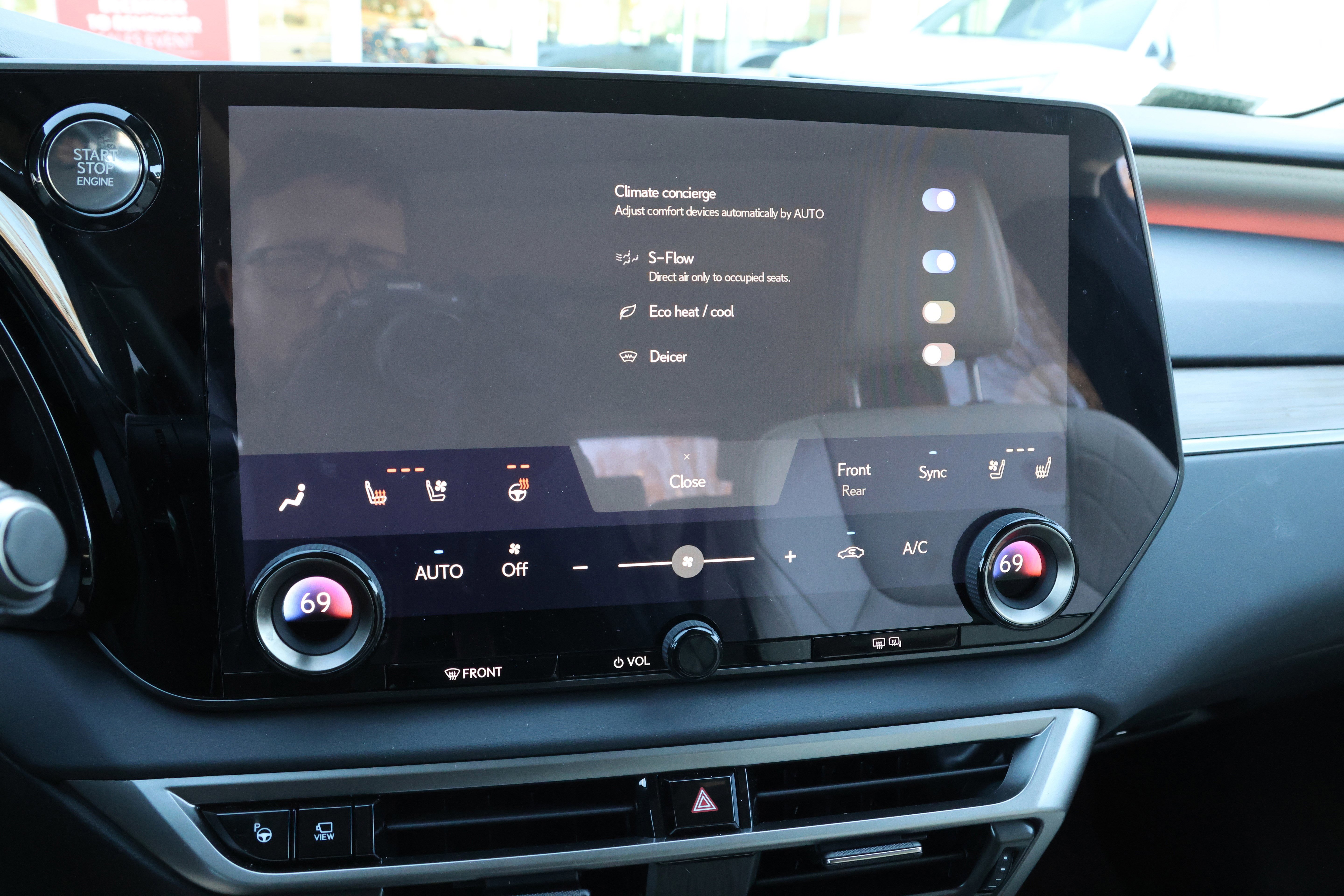 Certified 2025 Lexus RX 350 Premium Plus image 26