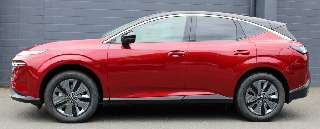 New 2025 Nissan Murano SL image 2