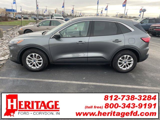 Used 2022 Ford Escape SE