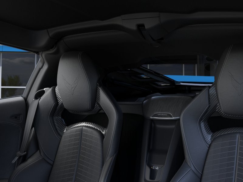 New 2027 Chevrolet Corvette Grand Sport RWD image 24