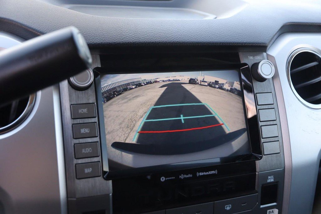 Certified 2021 Toyota Tundra SR5 AWD/4WD image 16