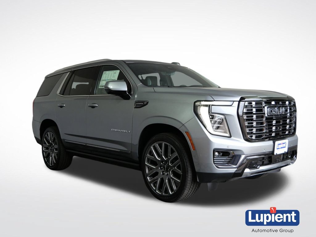 New 2026 GMC Yukon Denali Ultimate