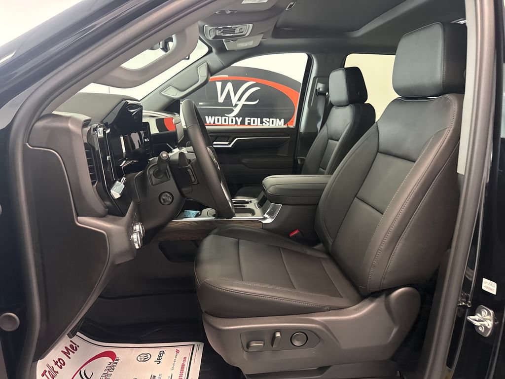 New 2026 GMC Sierra 1500 SLT AWD/4WD image 9