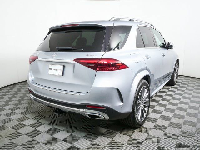 Used 2024 Mercedes-Benz GLE 450 4MATIC image 32