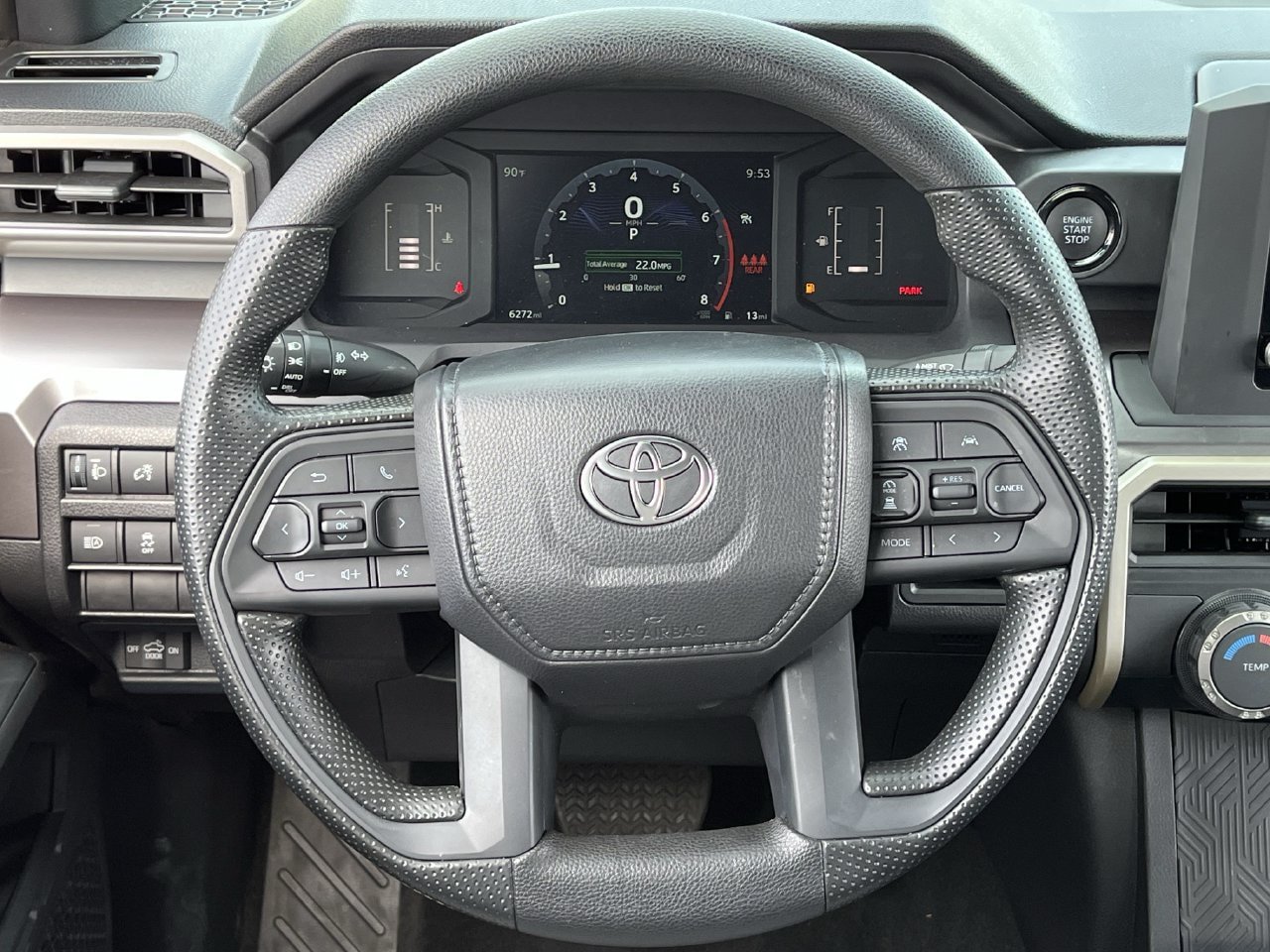 Used 2025 Toyota Tacoma SR5 RWD image 11