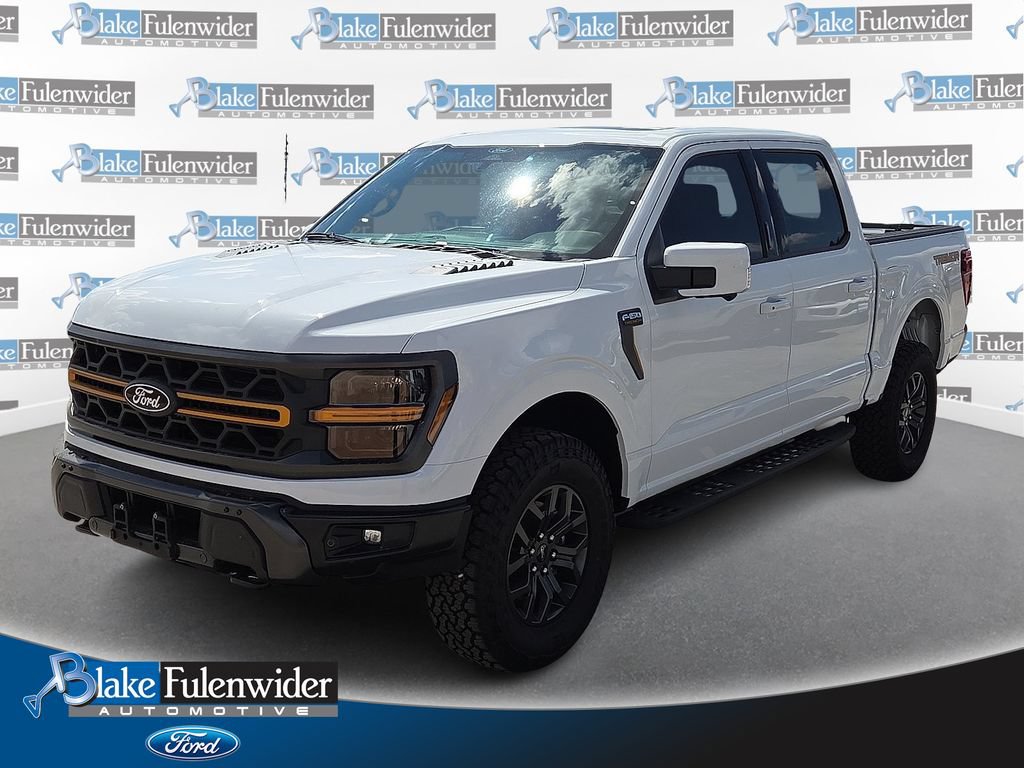 New 2026 Ford F150 Tremor w/ Equipment Group 402A High