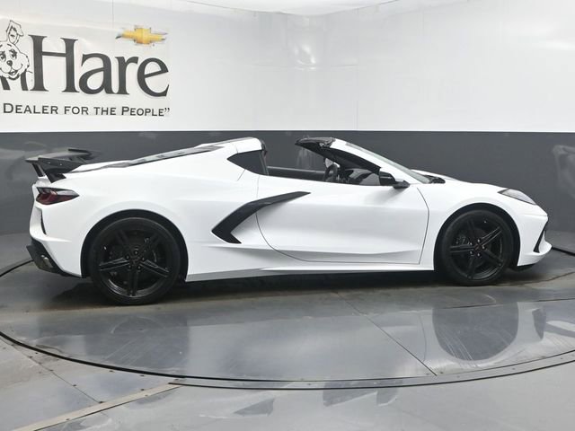 New 2026 Chevrolet Corvette Stingray Coupe w/ 1LT image 17
