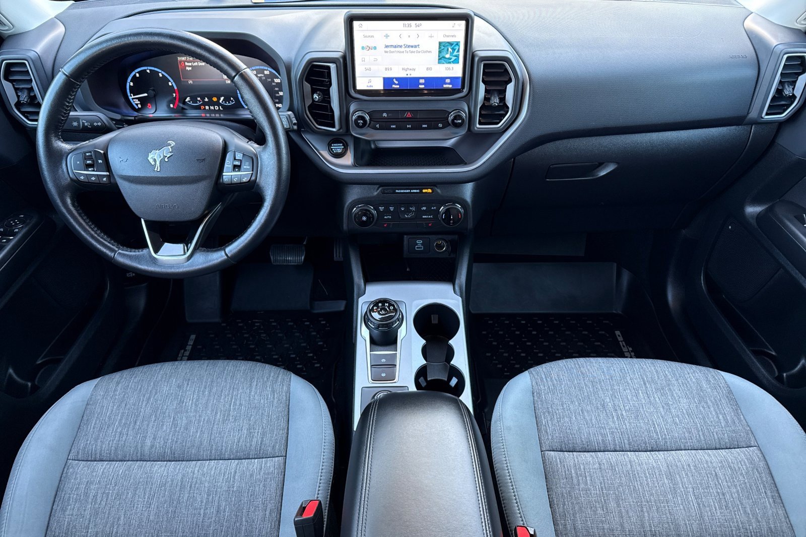 Certified 2022 Ford Bronco Sport Big Bend w/ Convenience Package image 14