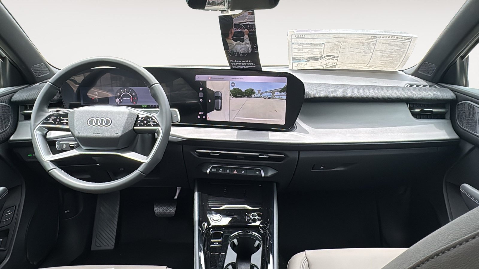 New 2026 Audi Q3 quattro 2.0T AWD/4WD image 17