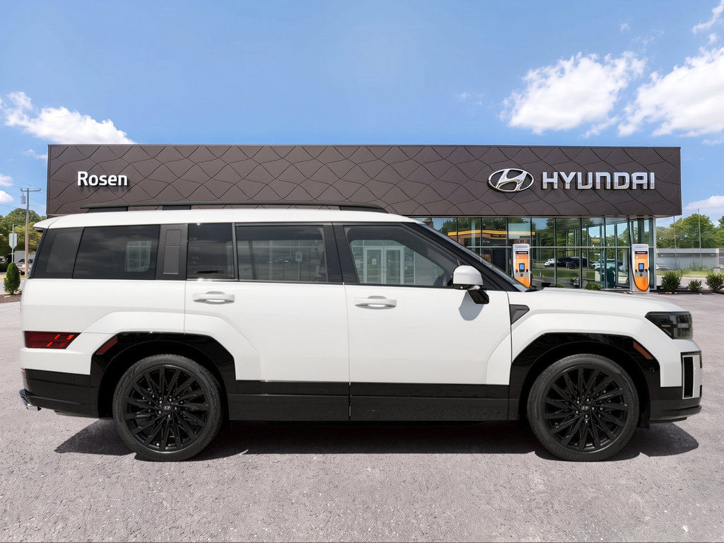 New 2026 Hyundai Santa Fe Calligraphy AWD/4WD image 6