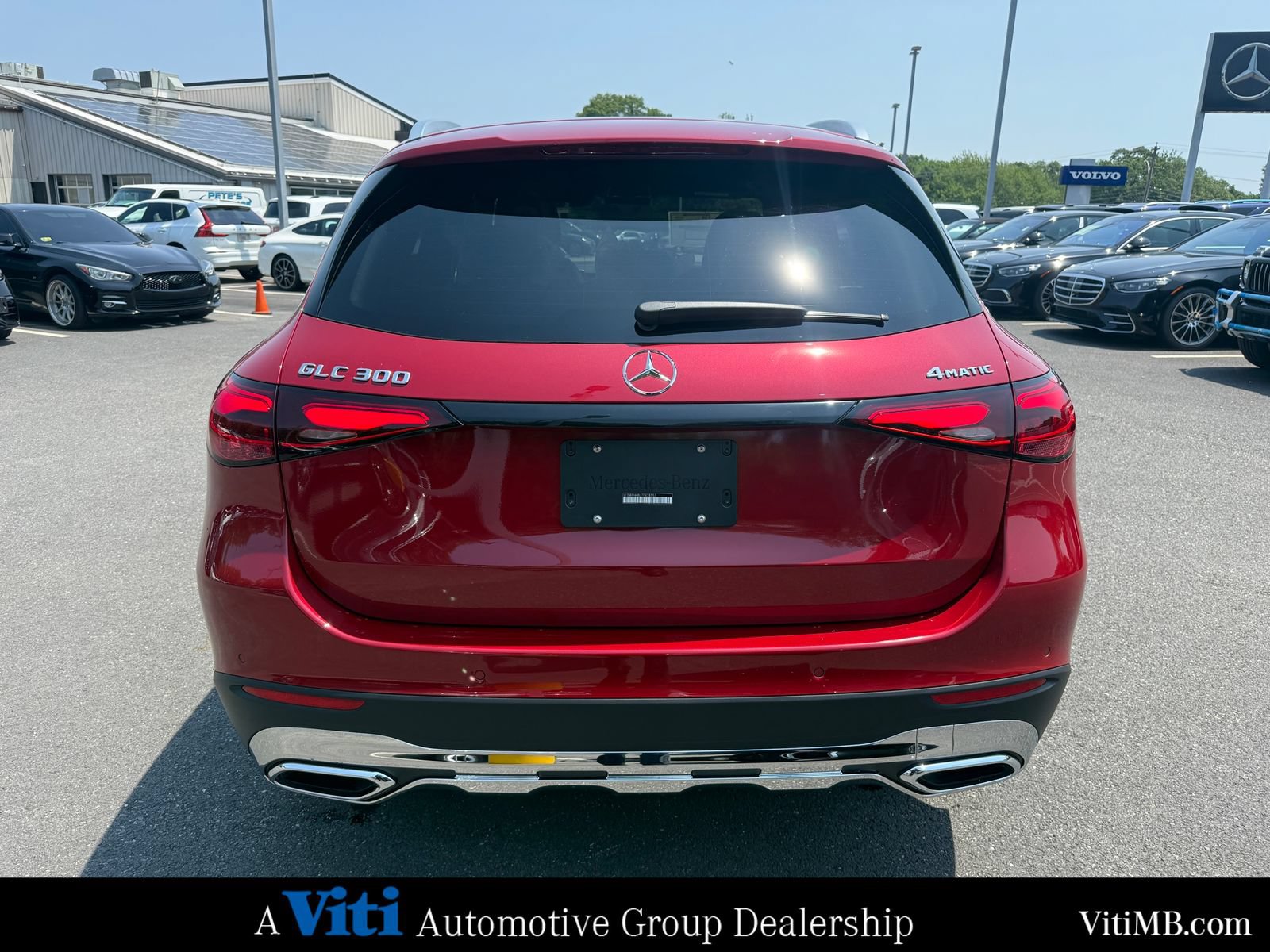 New 2026 Mercedes-Benz GLC 300 4MATIC image 7