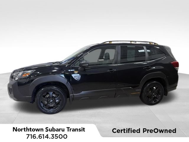 Used 2023 Subaru Forester Wilderness AWD/4WD image 2