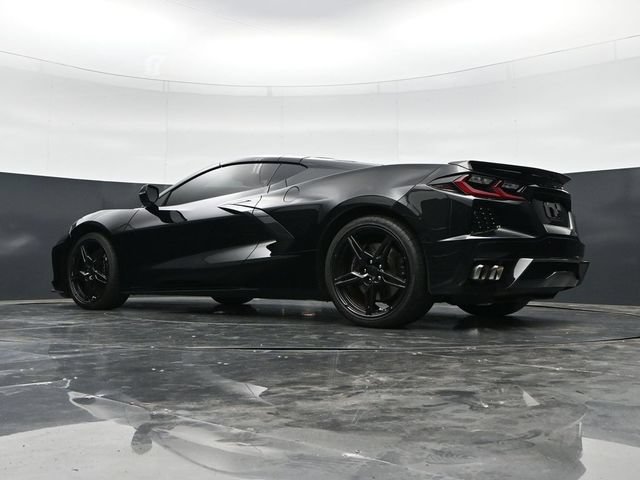 Used 2023 Chevrolet Corvette Stingray Coupe w/ Z51 Performance Package RWD image 42