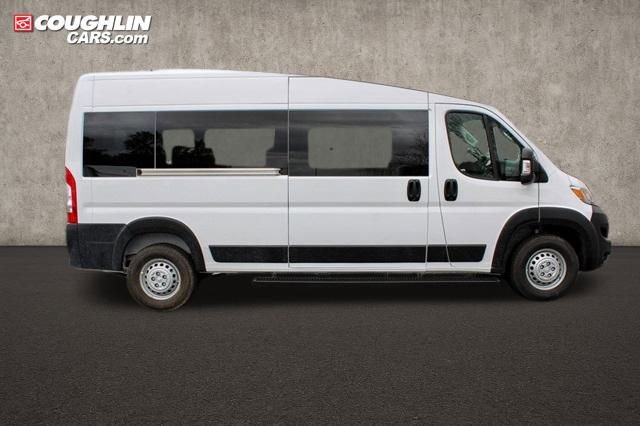 New 2025 RAM ProMaster 2500 w/ Convenience Group
