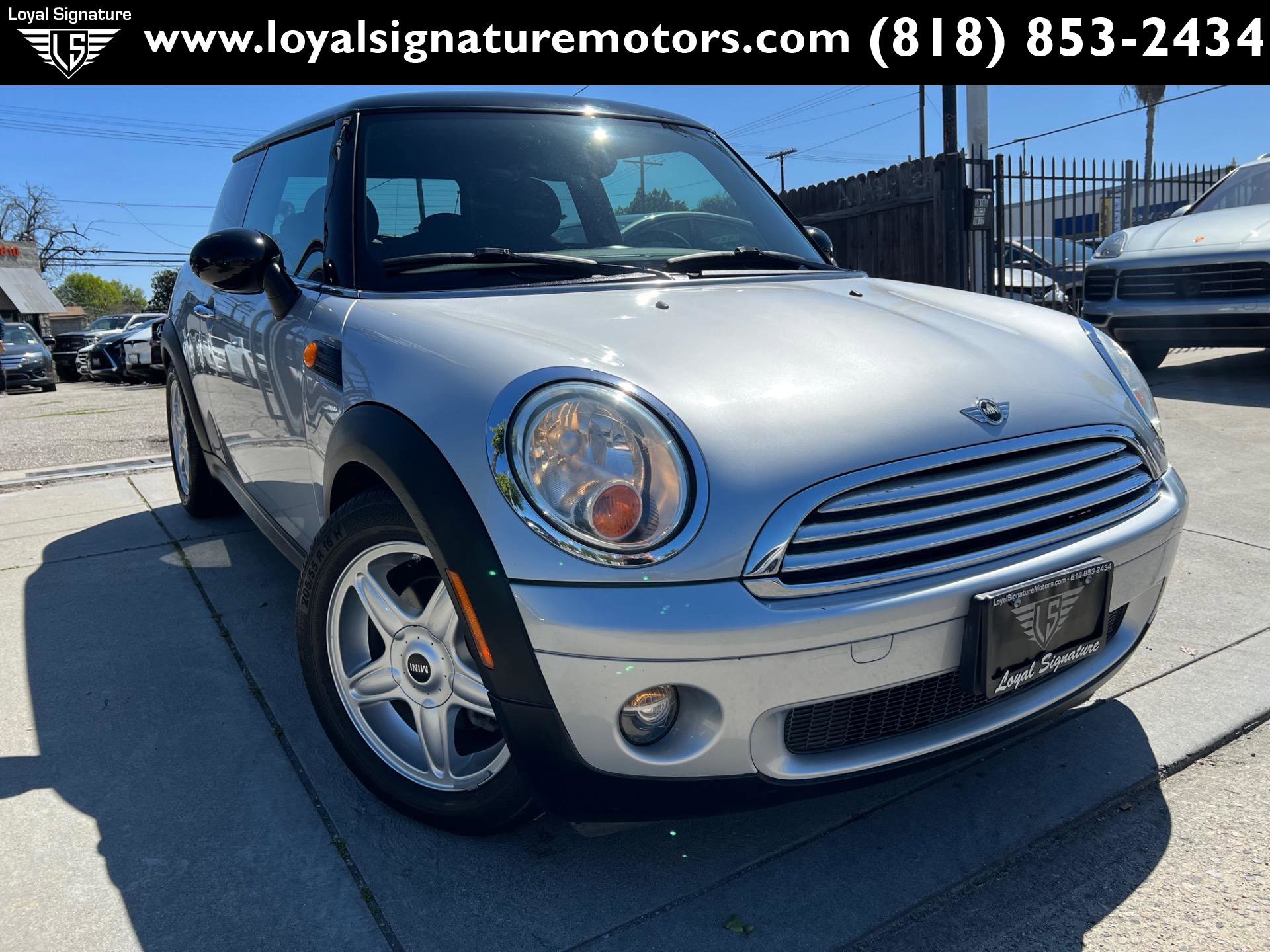 Used 2009 MINI Cooper Hardtop