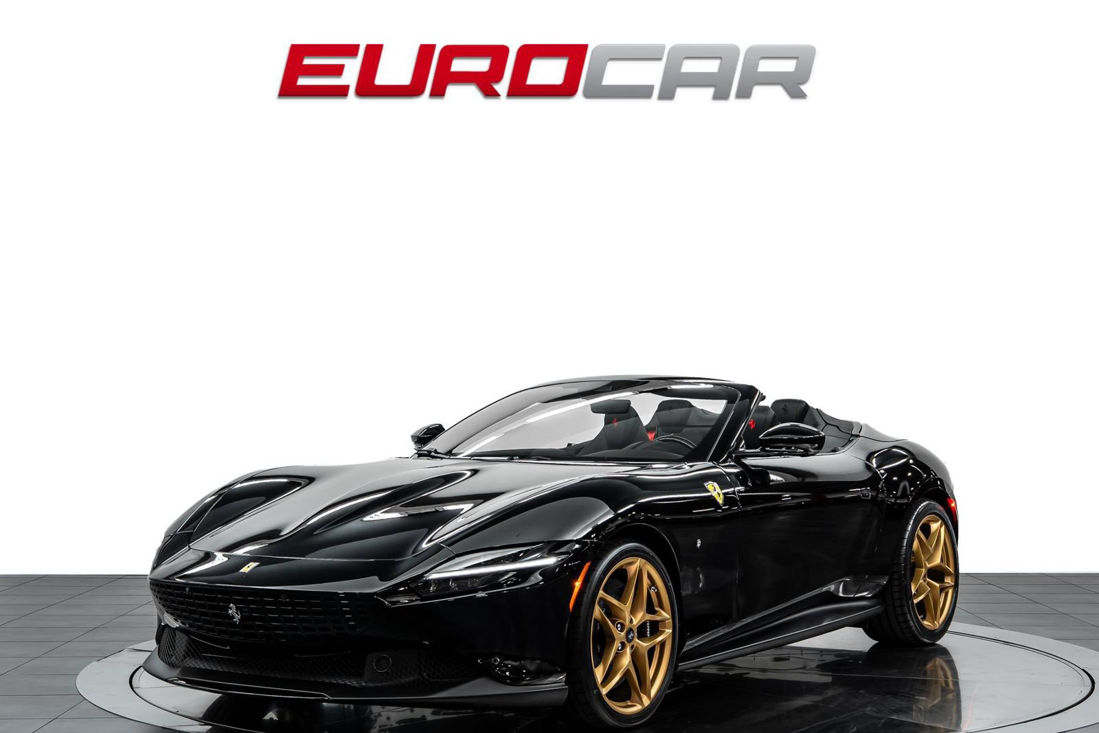 Used 2026 Ferrari Roma Spider RWD image 1