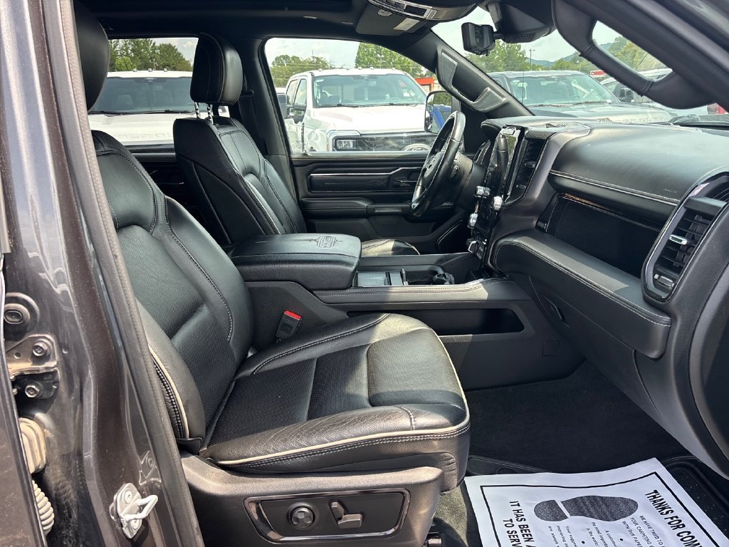 Used 2022 RAM 1500 Limited AWD/4WD image 13