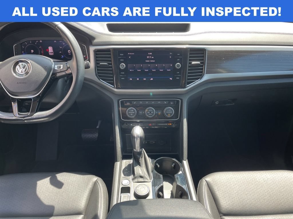 Used 2019 Volkswagen Atlas SEL AWD/4WD image 11