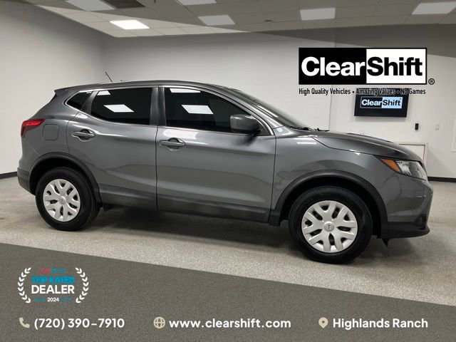 Used 2019 Nissan Rogue Sport S AWD/4WD video 1