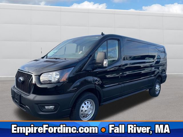New 2024 Ford Transit 350 148 Low Roof w/ Load Area Protection Package video 1