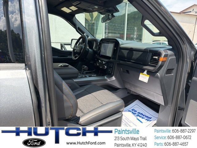 New 2026 Ford F150 Tremor w/ Bed Utility Package AWD/4WD image 18