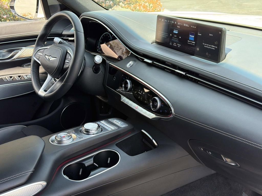 Used 2023 Genesis GV70 2.5T Sport Prestige w/ Sport Prestige Package image 20