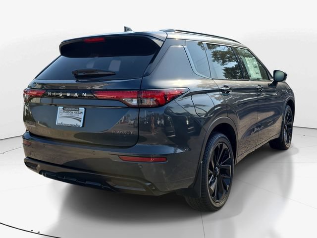 New 2026 Nissan Rogue Platinum AWD/4WD image 4