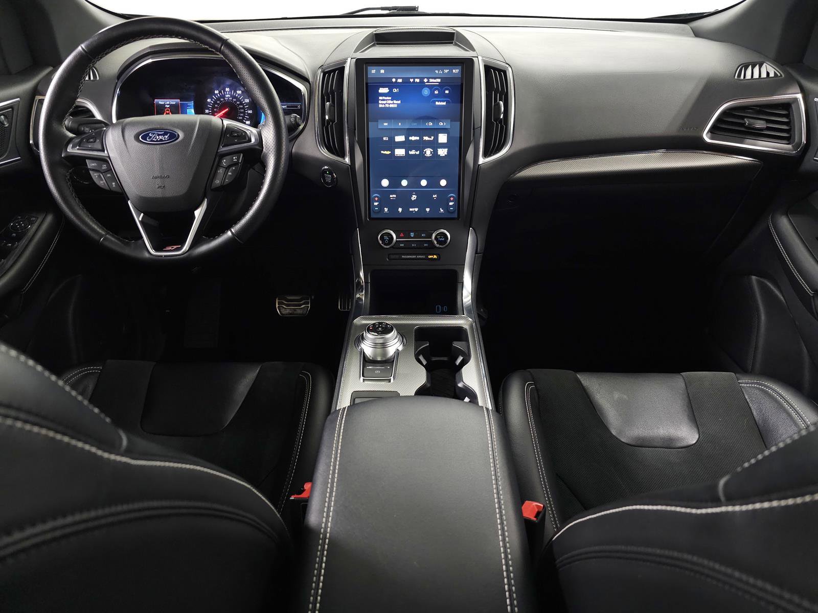 Used 2021 Ford Edge ST w/ Equipment Group 401A AWD/4WD image 22