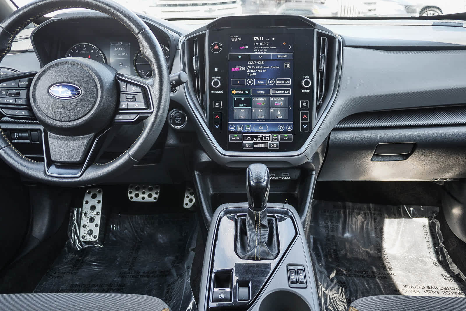 Used 2024 Subaru Crosstrek 2.5i Sport AWD/4WD image 13