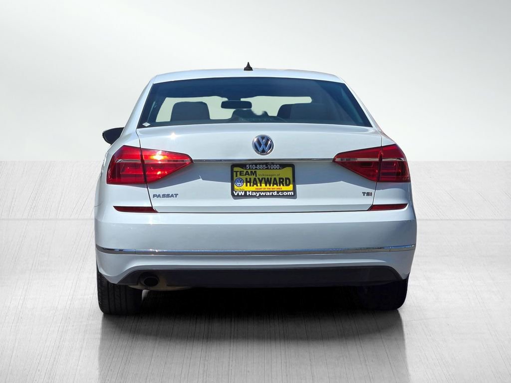 Used 2016 Volkswagen Passat 1.8T S FWD image 5