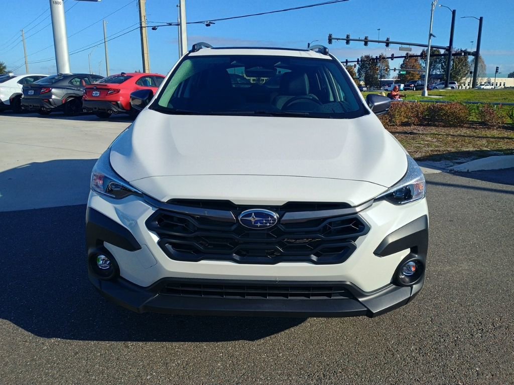 New 2026 Subaru Crosstrek 2.0i Premium AWD/4WD image 2