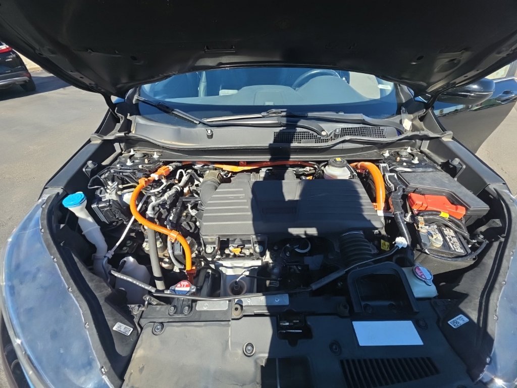Used 2021 Honda CR-V Touring image 11