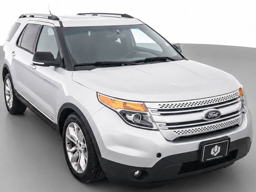 Used 2013 Ford Explorer XLT