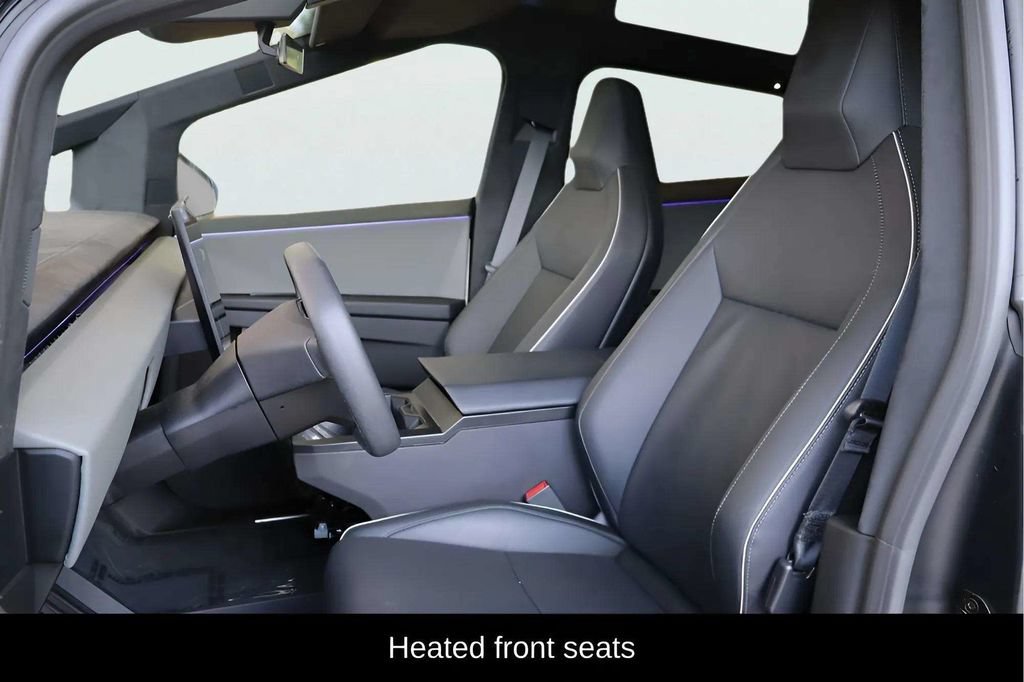 Used 2025 Tesla Cybertruck Cyberbeast AWD/4WD image 14