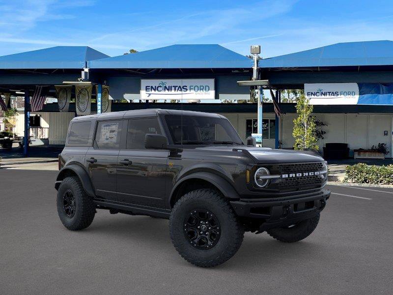 New 2026 Ford Bronco Badlands w/ Wildtrak Package AWD/4WD image 7