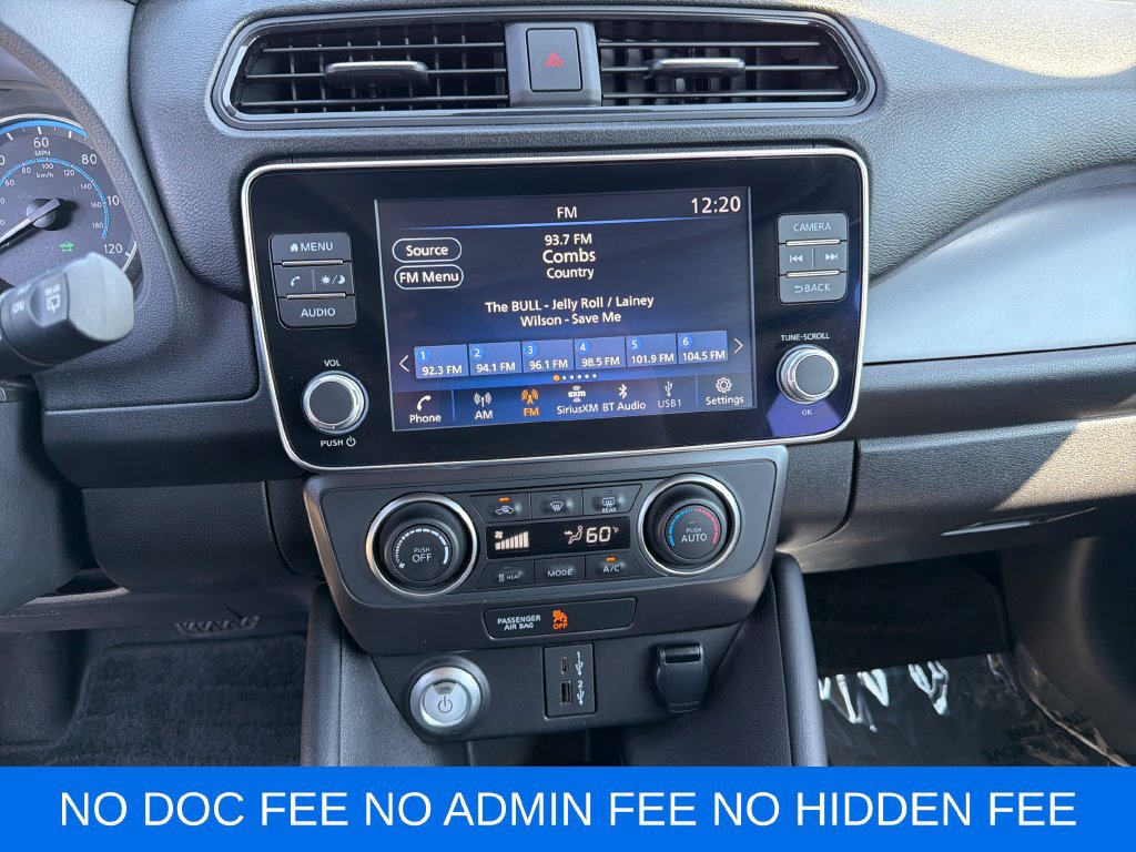 Used 2024 Nissan Leaf S FWD image 20