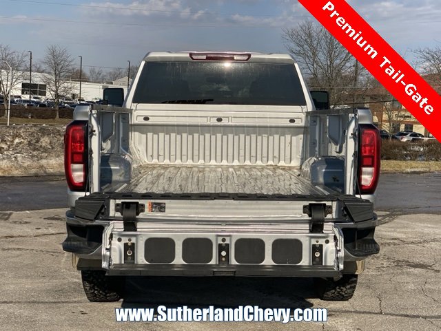 Used 2022 GMC Sierra 2500 SLE w/ X31 Off-Road Package image 18