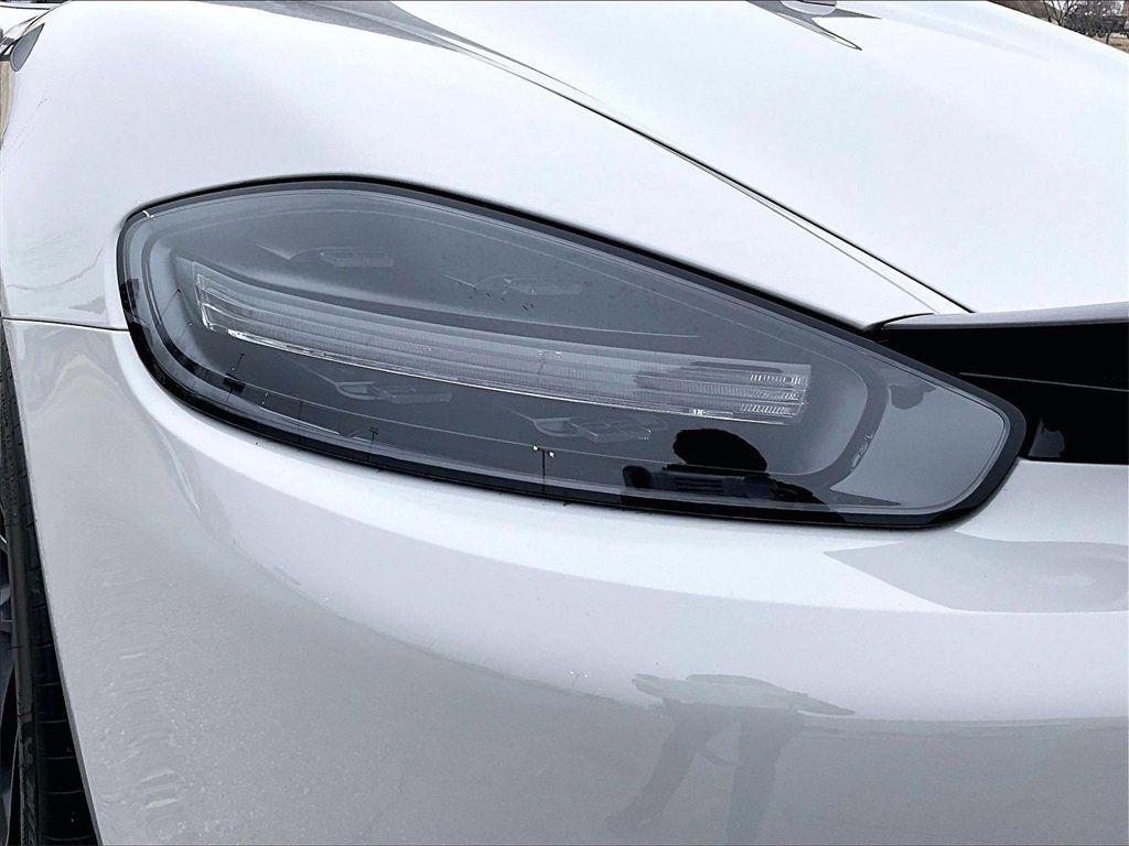 Used 2021 Porsche 718 Boxster Spyder image 21