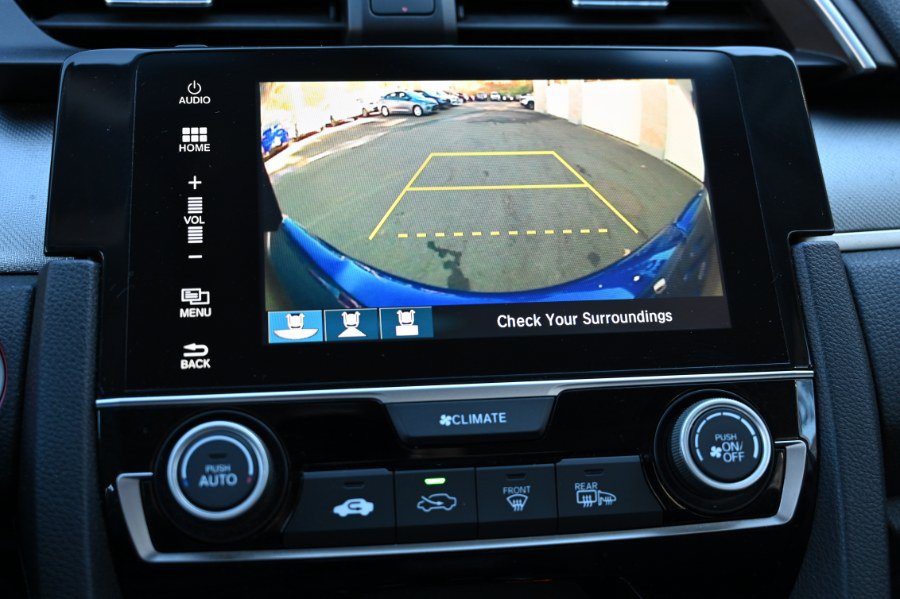 Used 2018 Honda Civic EX image 18