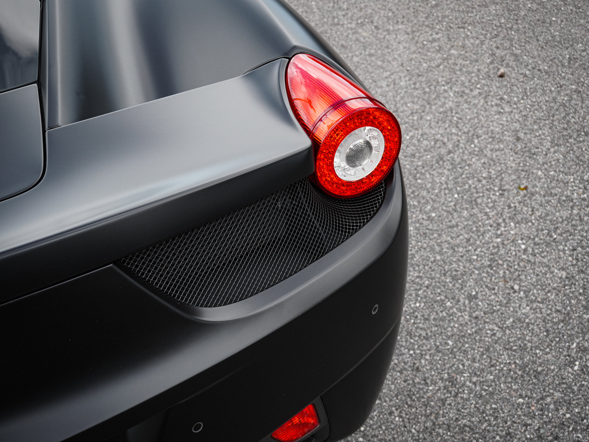 Used 2014 Ferrari 458 Italia Coupe RWD image 12
