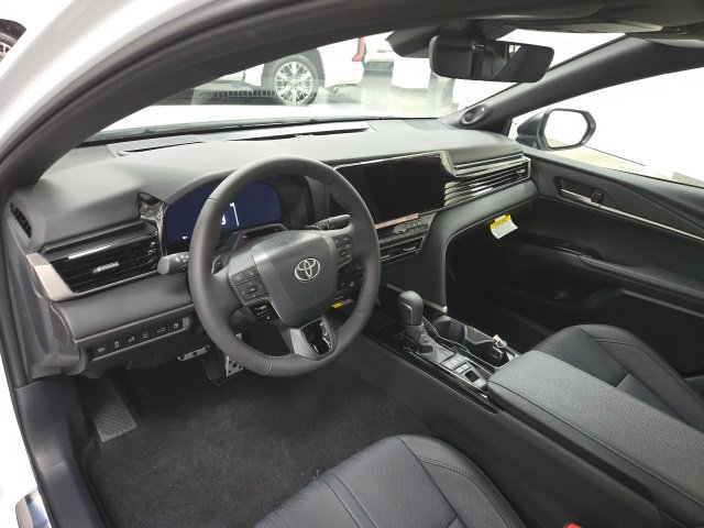 New 2026 Toyota Camry XSE w/ Premium Plus Package FWD image 19