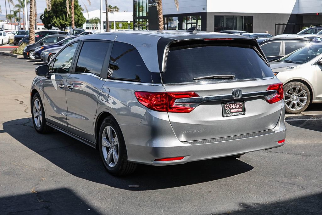 Used 2019 Honda Odyssey EX image 6
