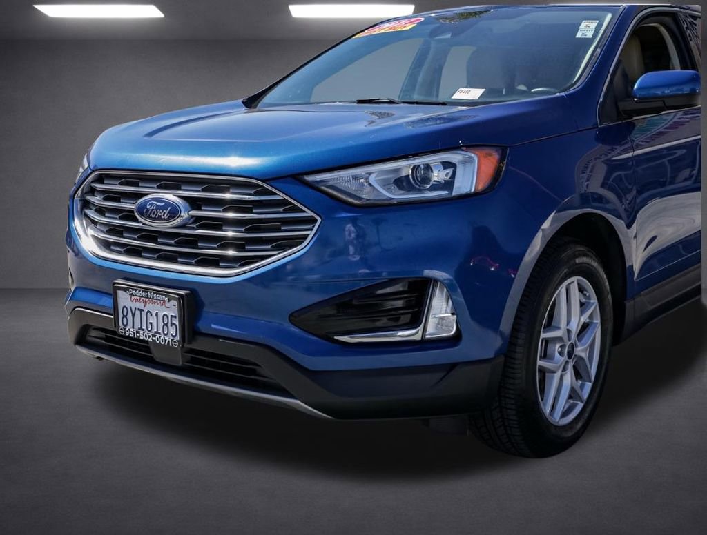 Used 2021 Ford Edge SEL image 9