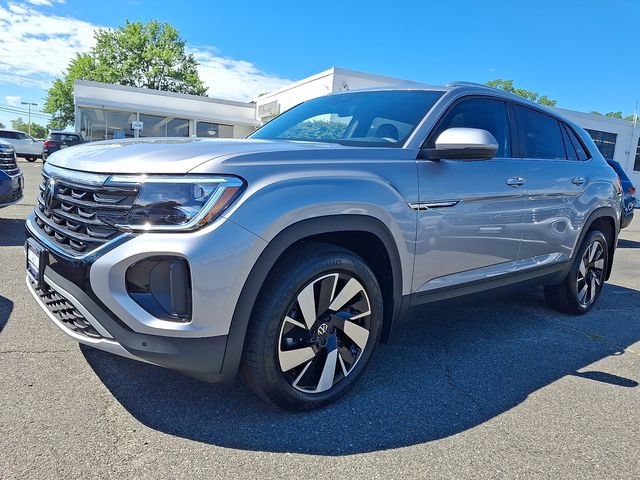 New 2026 Volkswagen Atlas Cross Sport SE AWD/4WD image 2